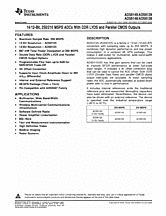 DataSheet ADS6129 pdf